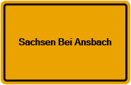 Grundbuchauszug Sachsen Bei Ansbach